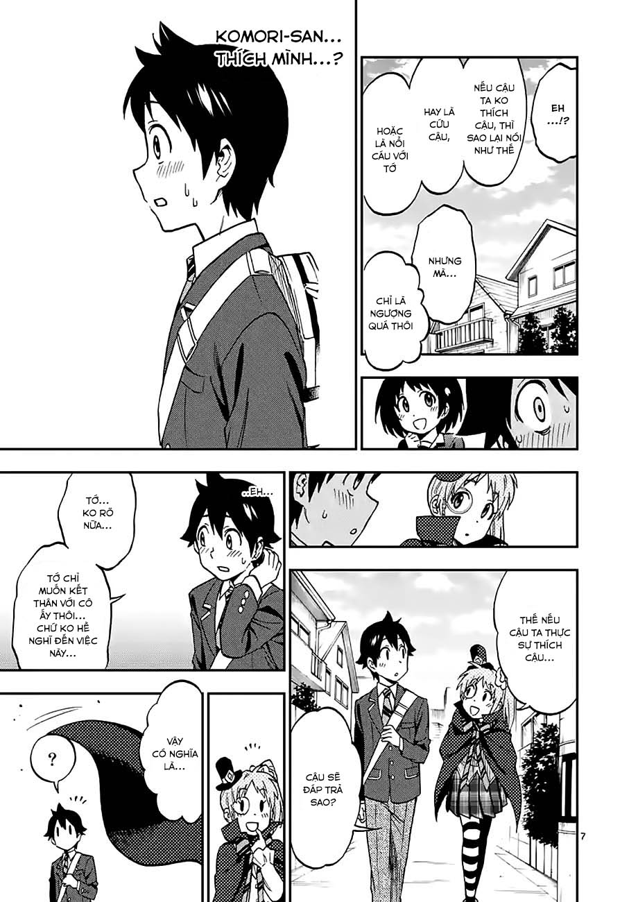 Criminale!: Chapter 23