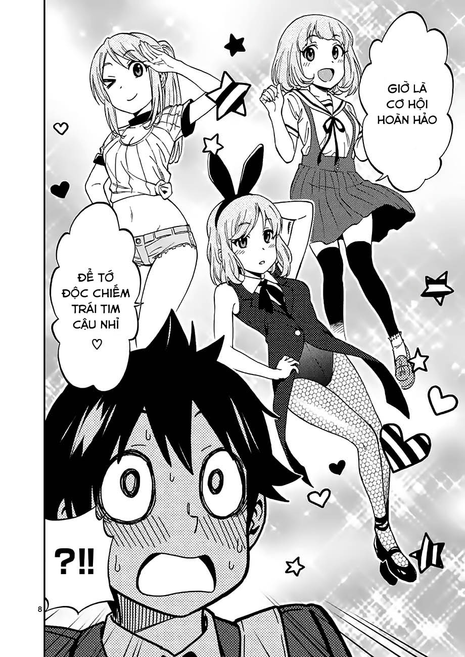 Criminale!: Chapter 23