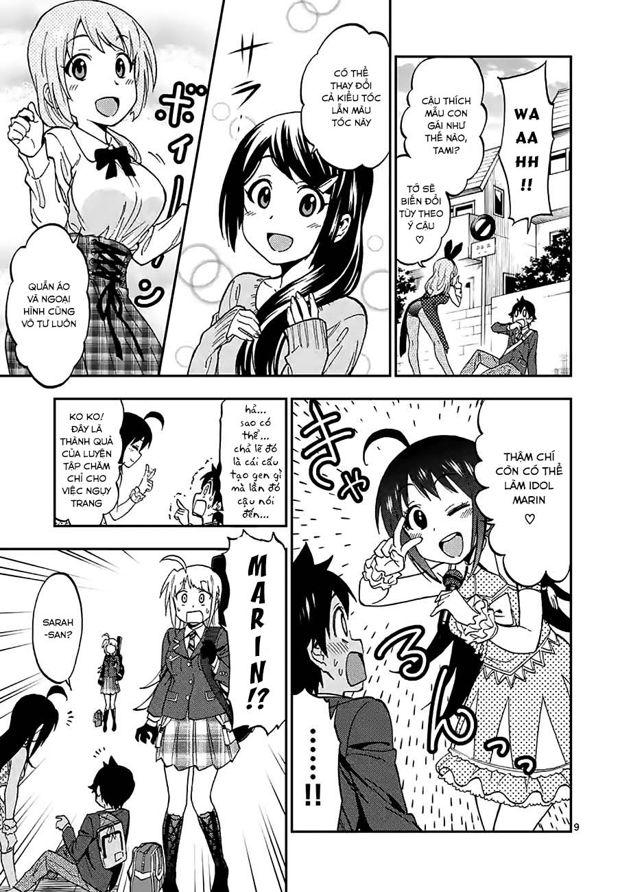 Criminale!: Chapter 23