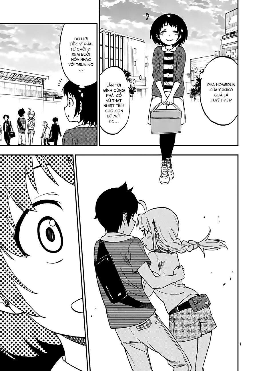 Criminale!: Chapter 25