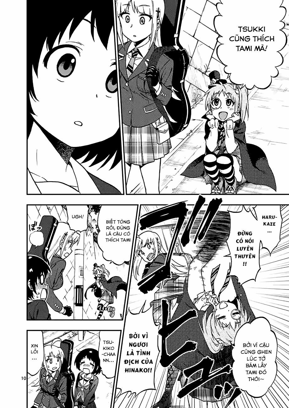 Criminale!: Chapter 25