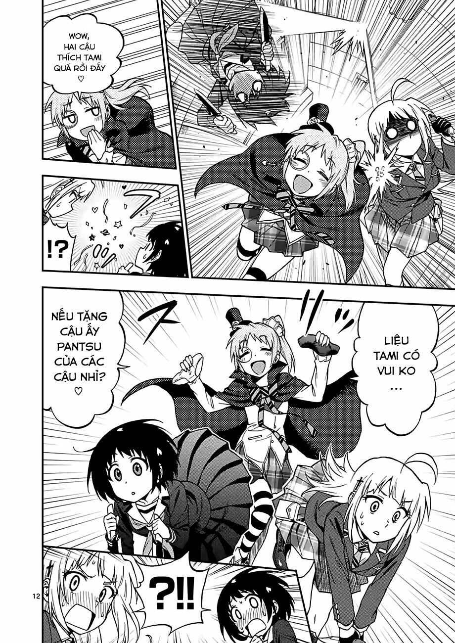 Criminale!: Chapter 25