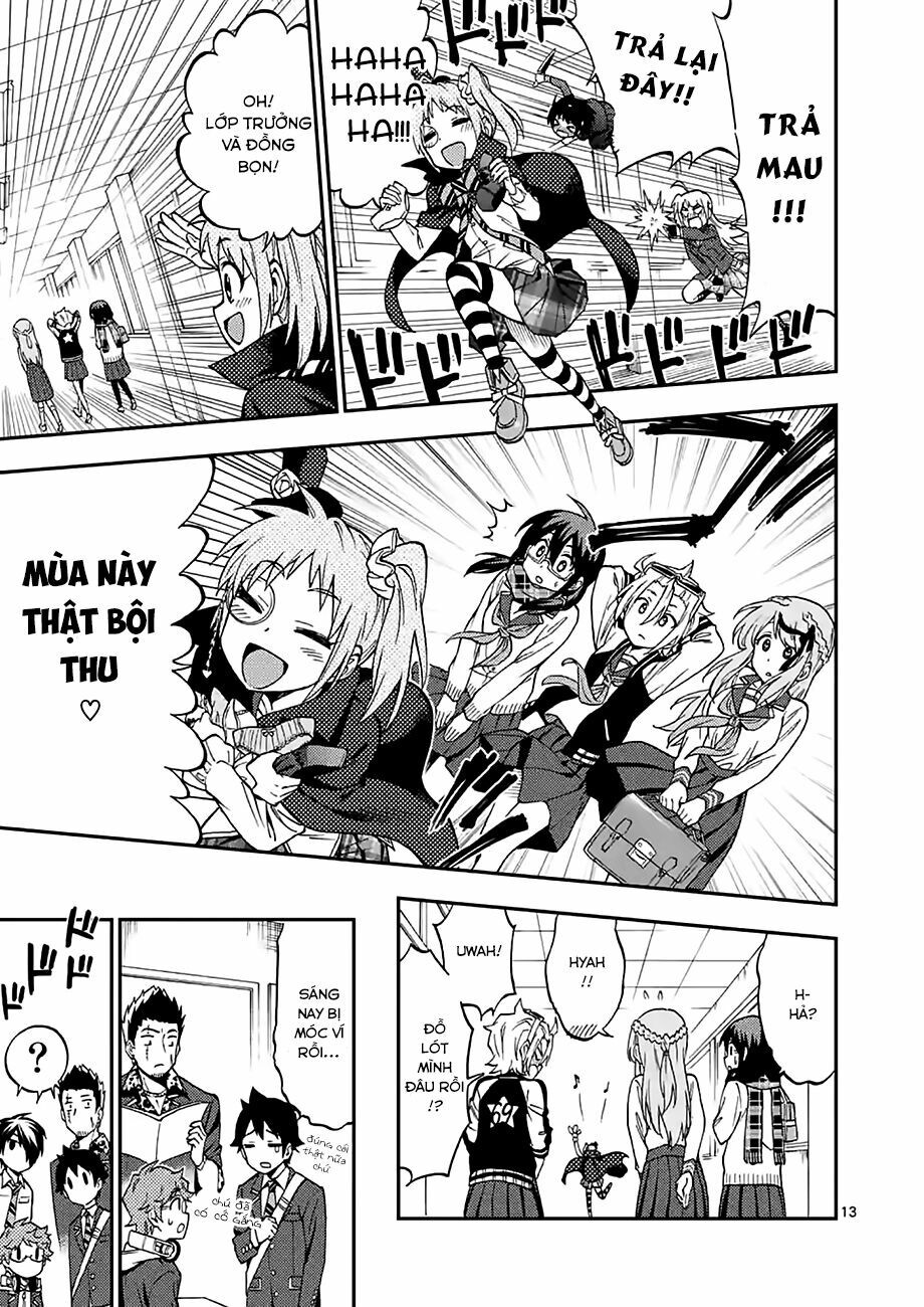 Criminale!: Chapter 25