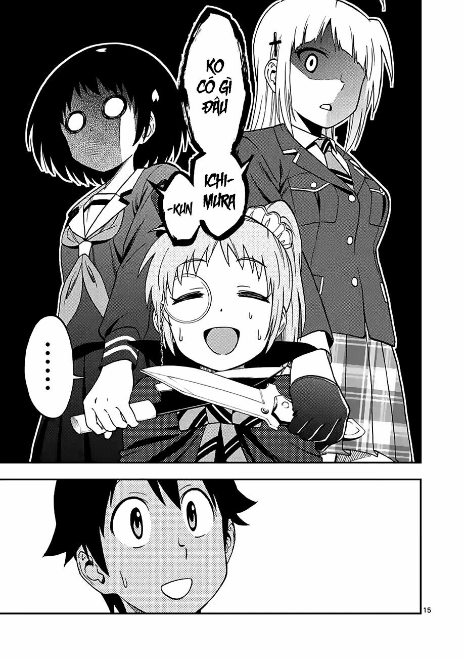 Criminale!: Chapter 25