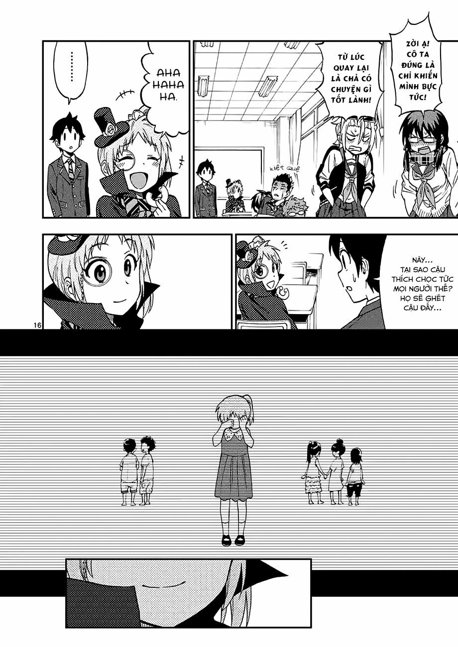 Criminale!: Chapter 25