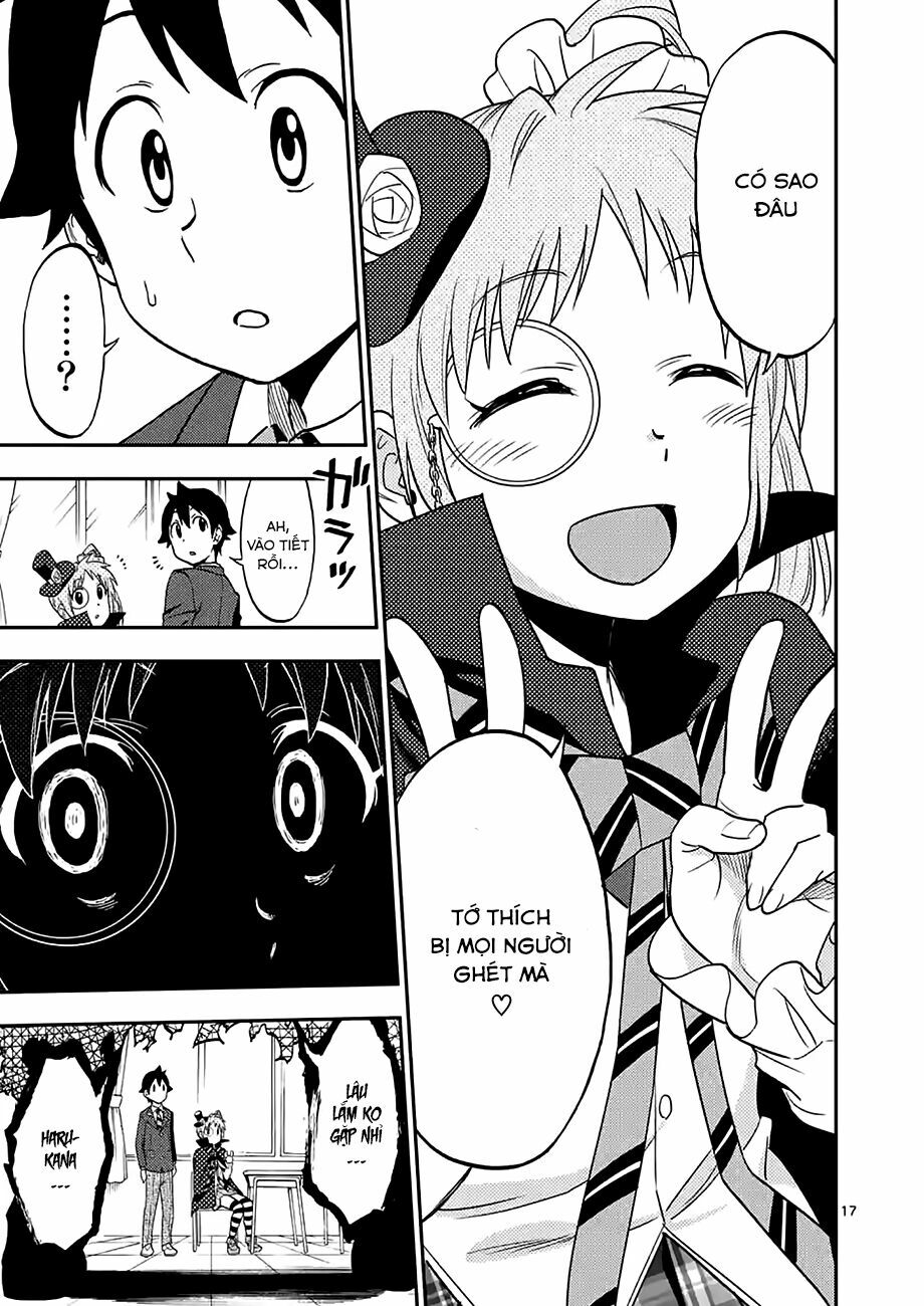 Criminale!: Chapter 25