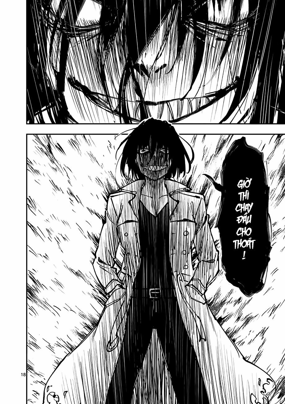 Criminale!: Chapter 25