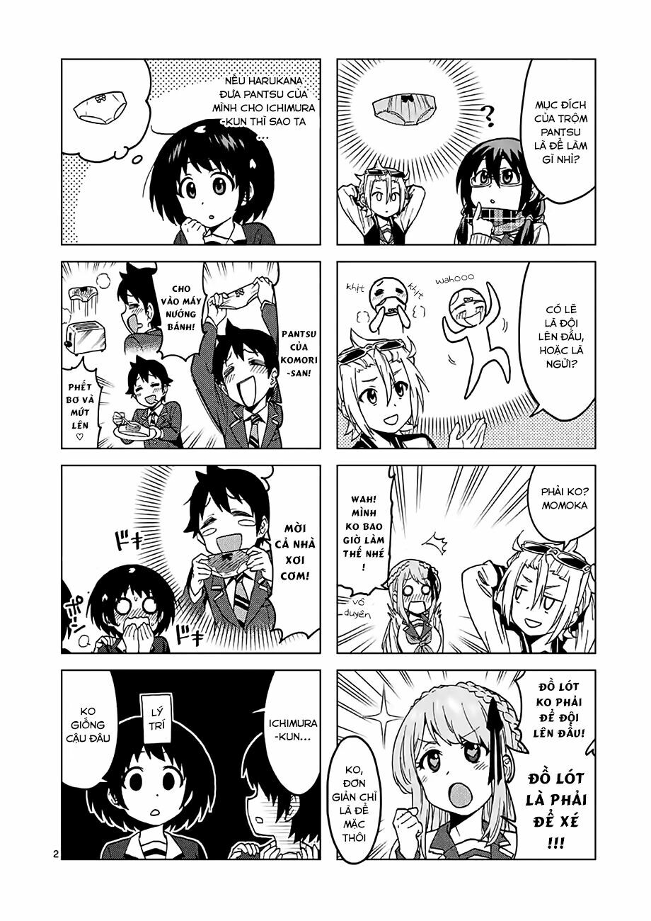 Criminale!: Chapter 25