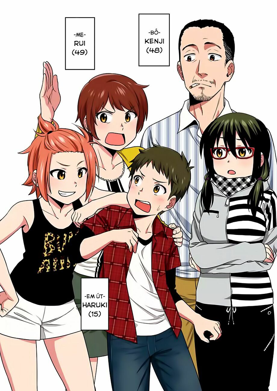 Criminale!: Chapter 25