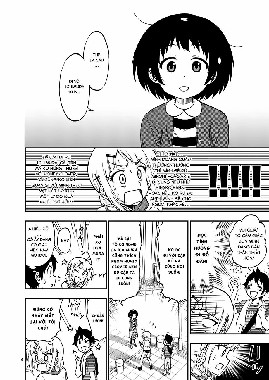 Criminale!: Chapter 25