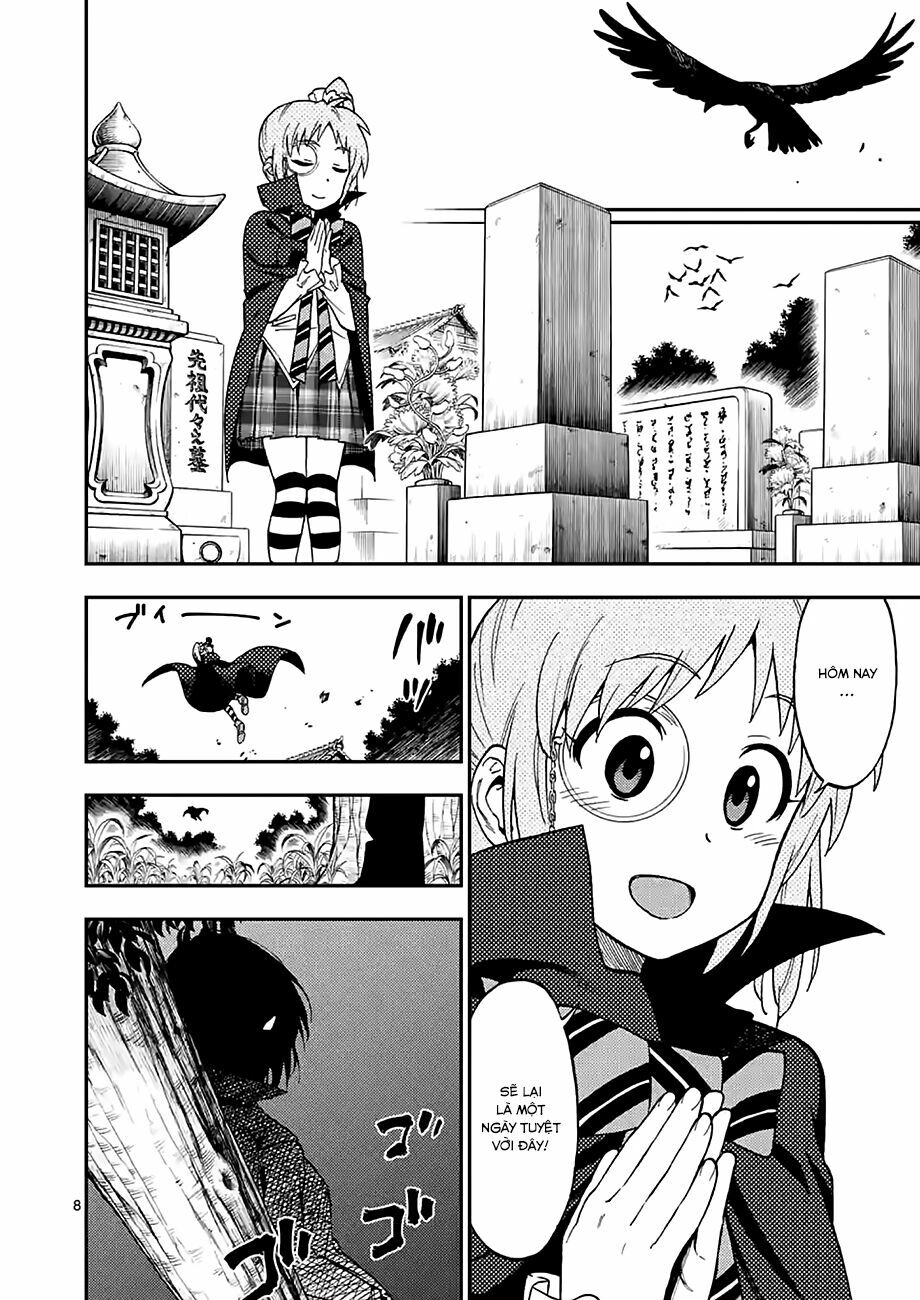 Criminale!: Chapter 25