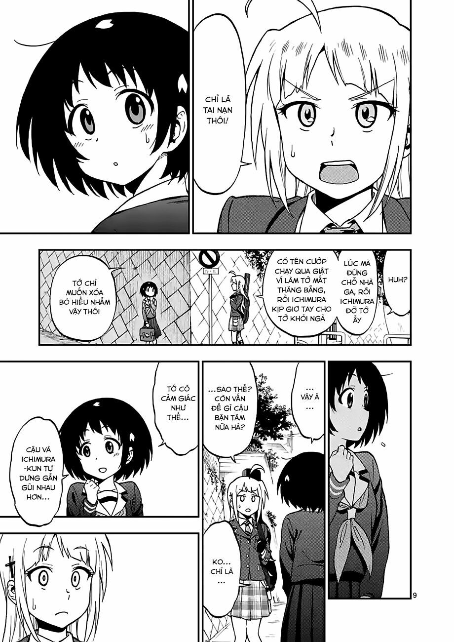 Criminale!: Chapter 25