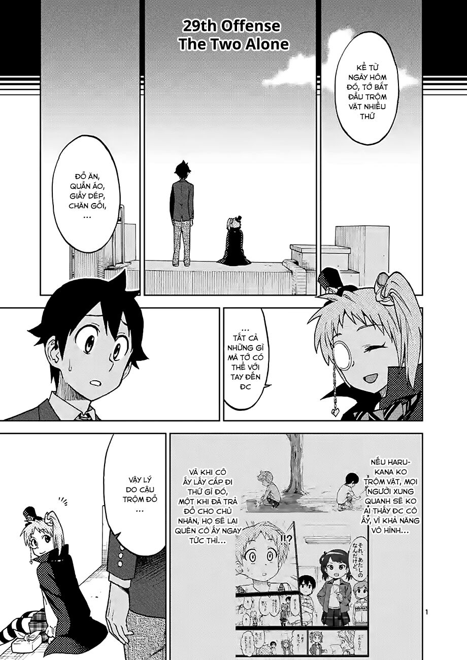 Criminale!: Chapter 29