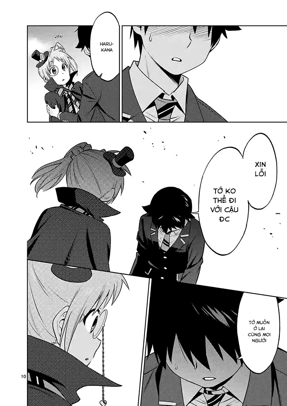 Criminale!: Chapter 29