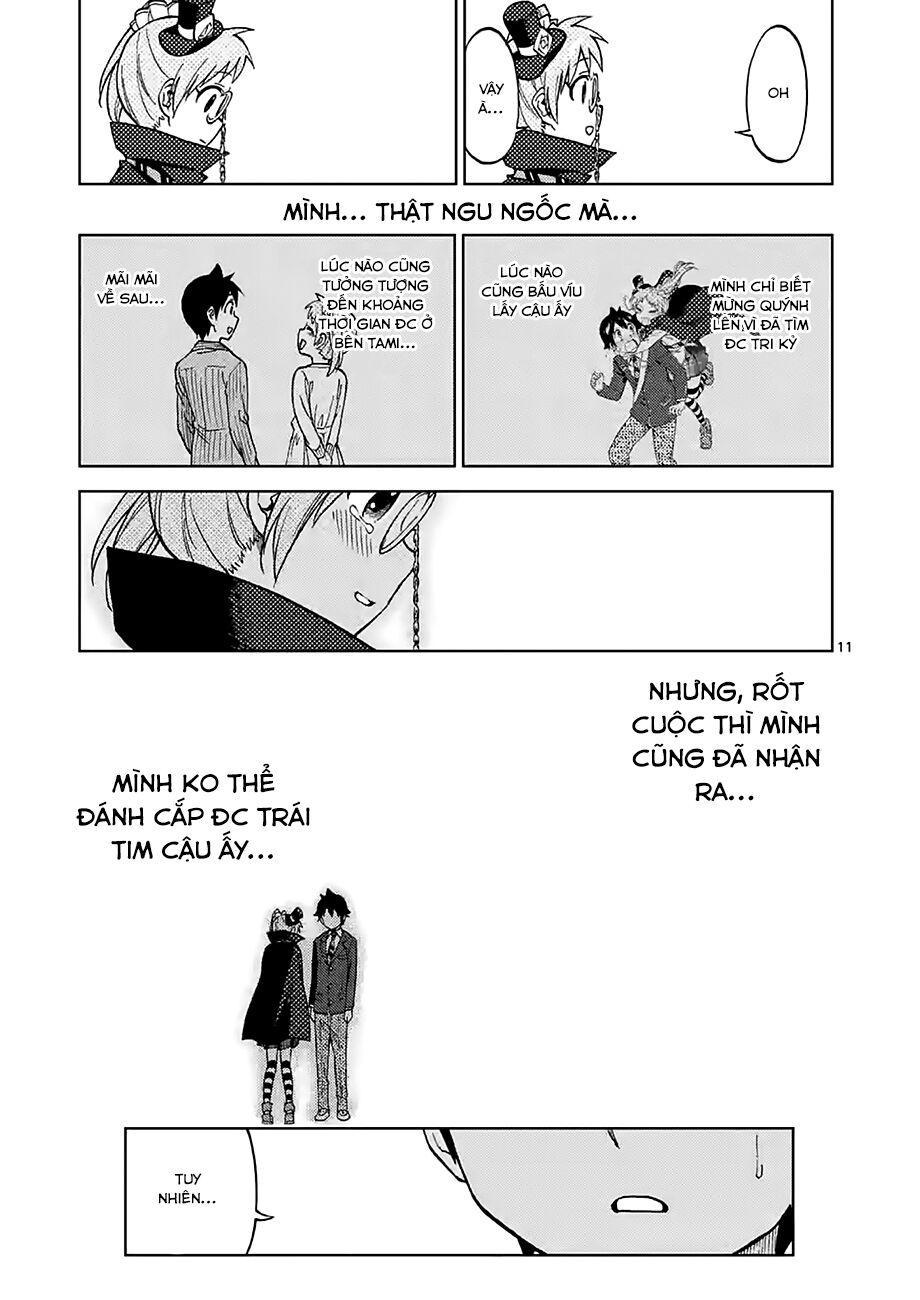 Criminale!: Chapter 29