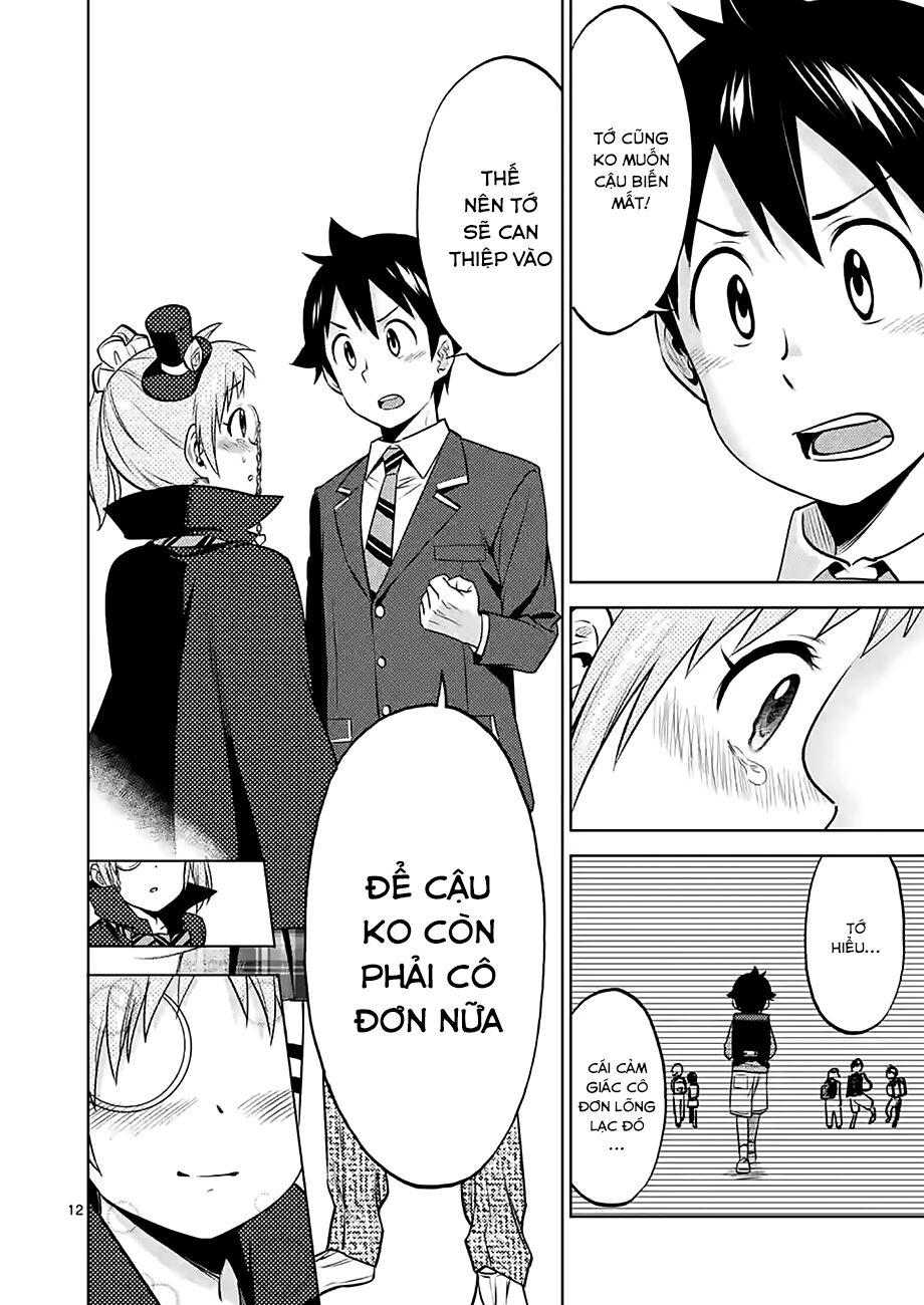 Criminale!: Chapter 29