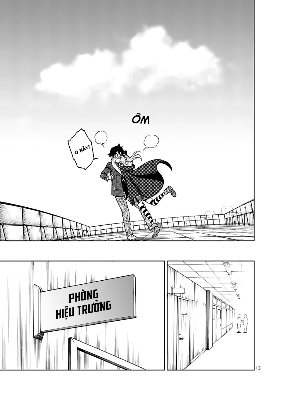 Criminale!: Chapter 29