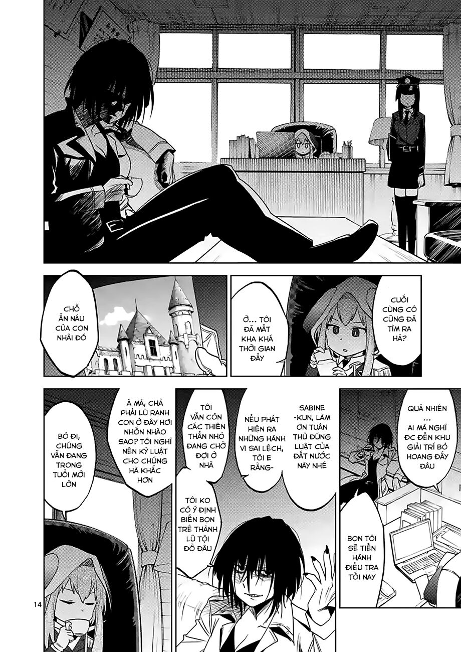Criminale!: Chapter 29