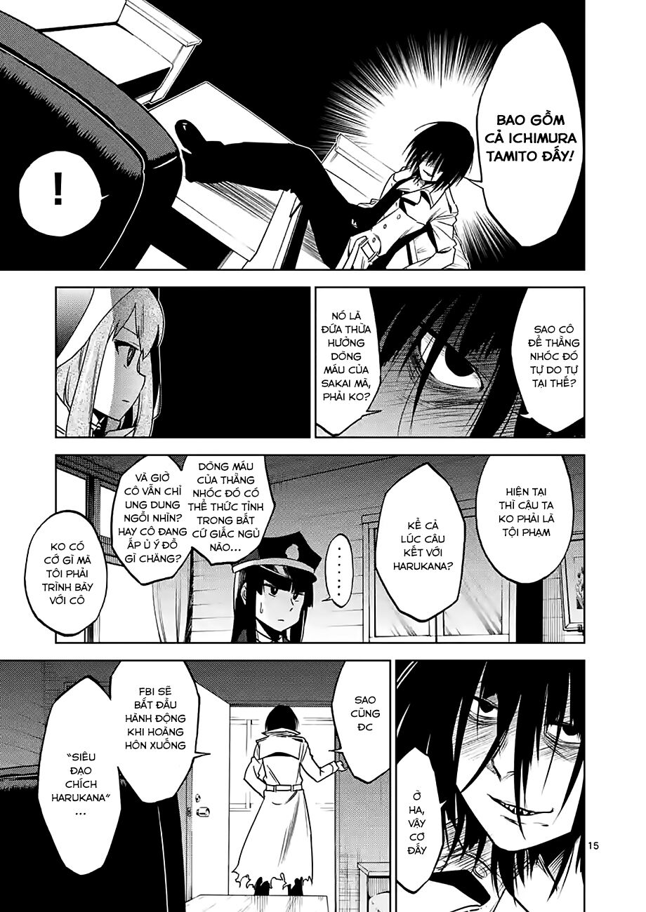 Criminale!: Chapter 29