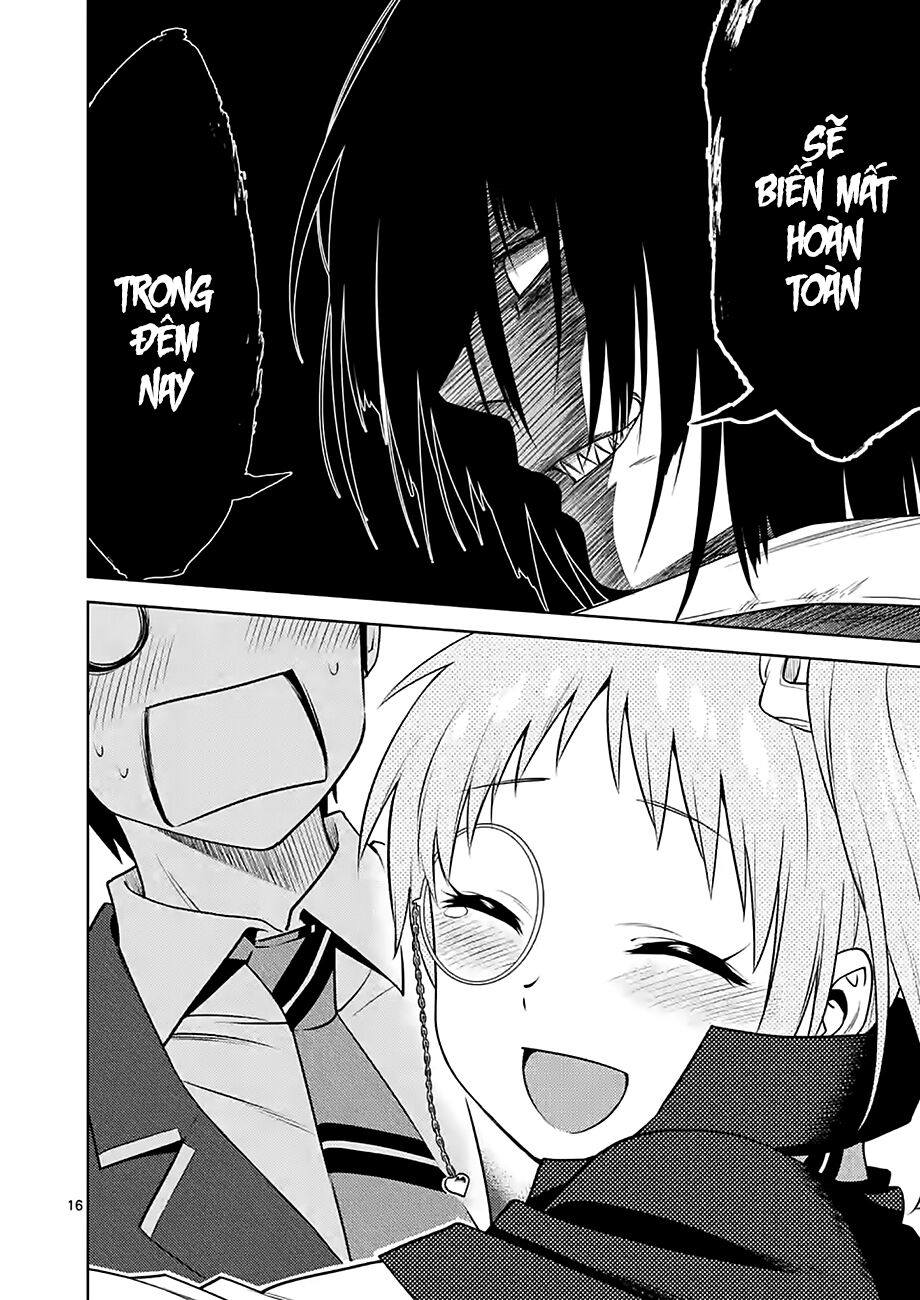 Criminale!: Chapter 29