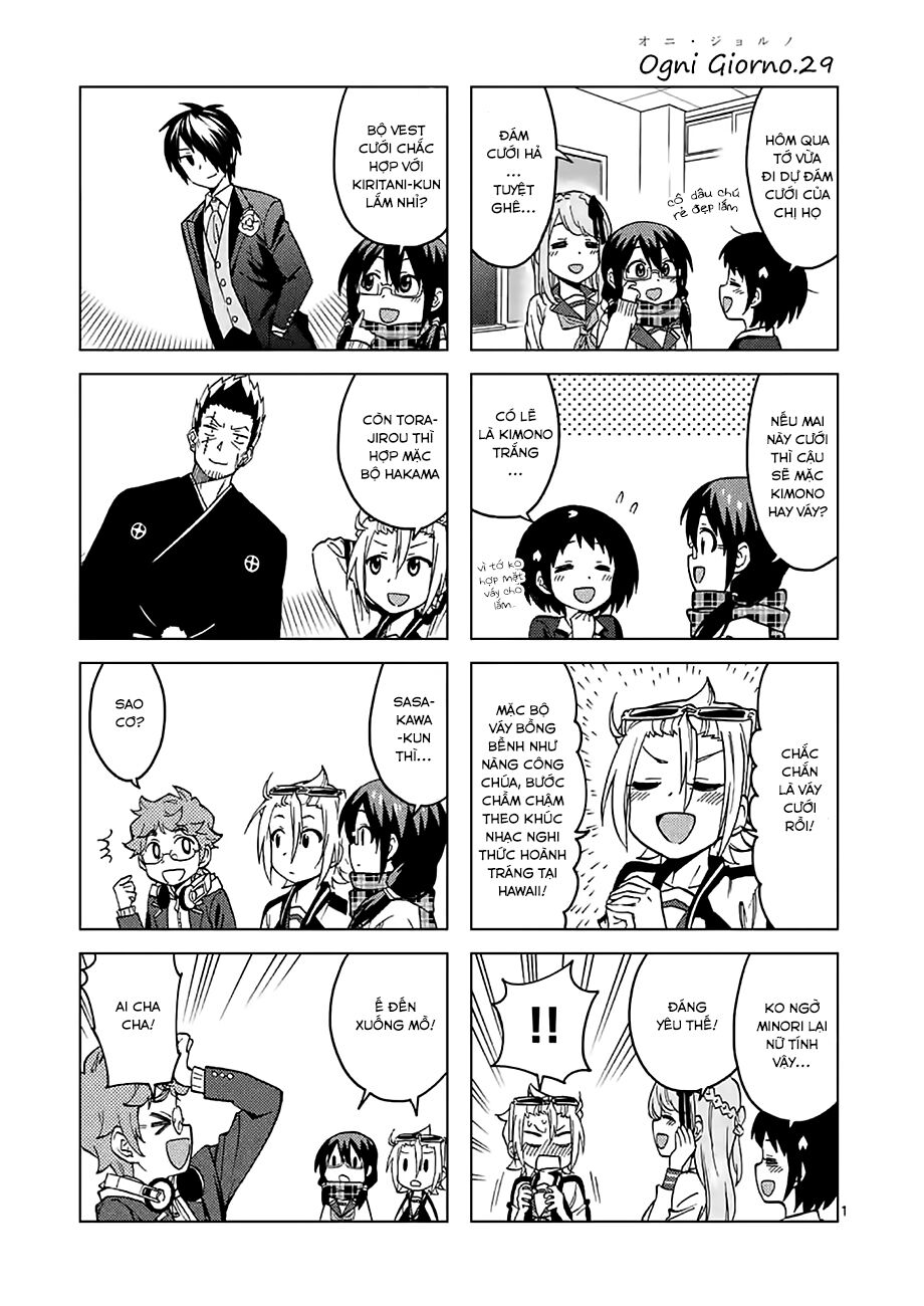 Criminale!: Chapter 29