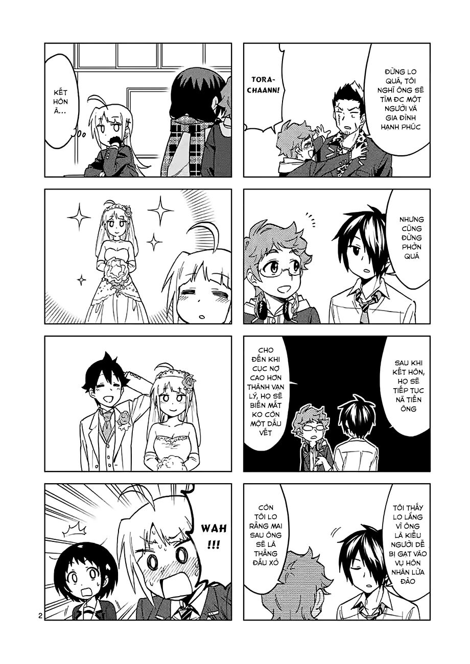 Criminale!: Chapter 29
