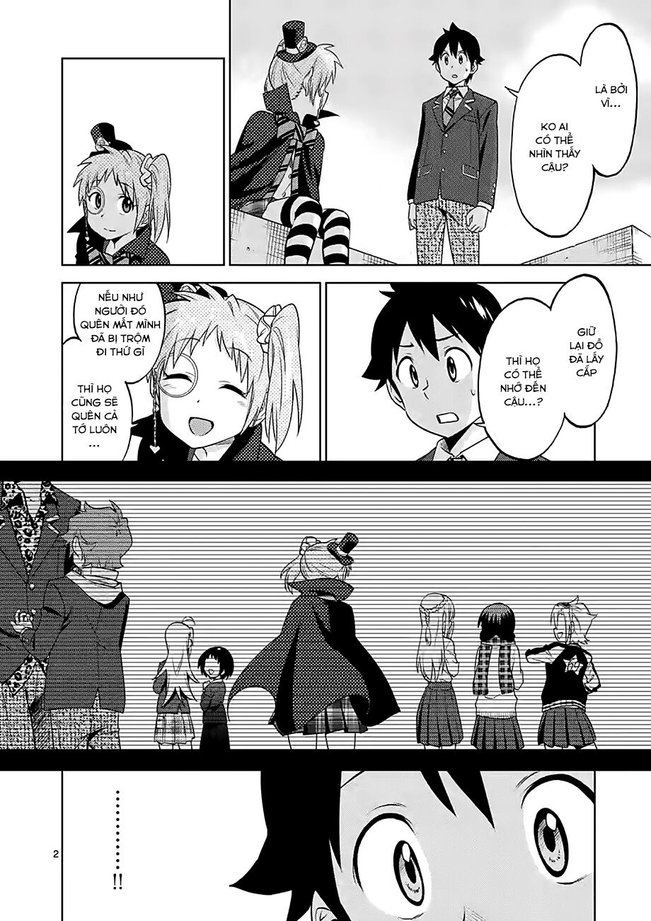 Criminale!: Chapter 29