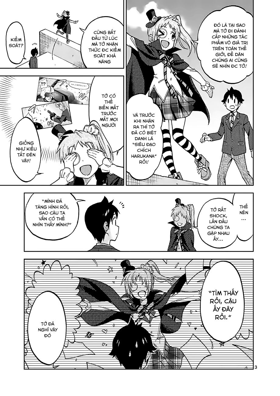 Criminale!: Chapter 29