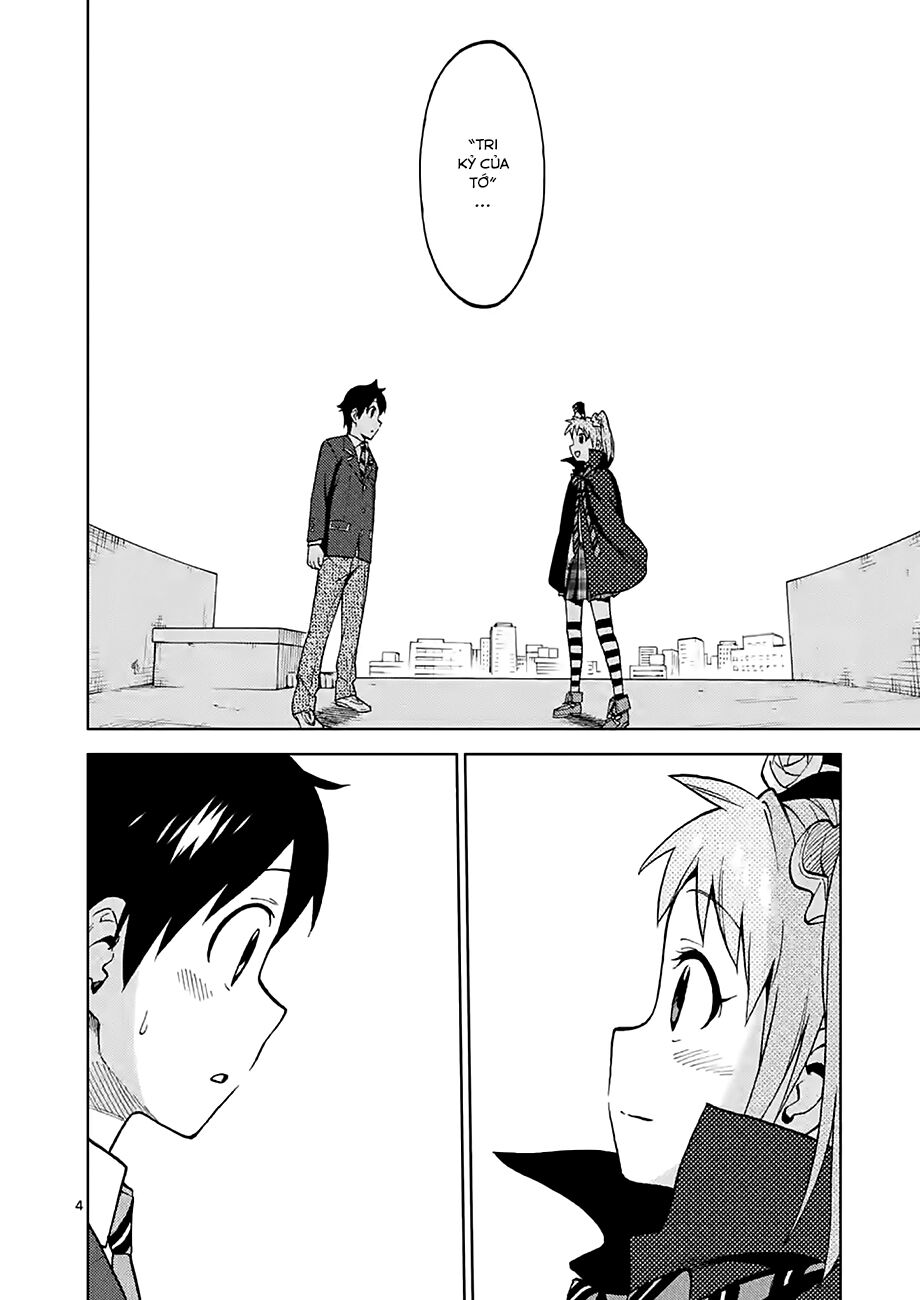 Criminale!: Chapter 29
