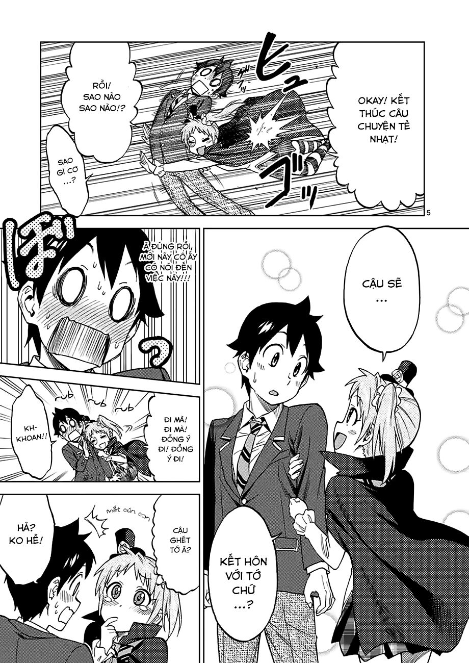 Criminale!: Chapter 29