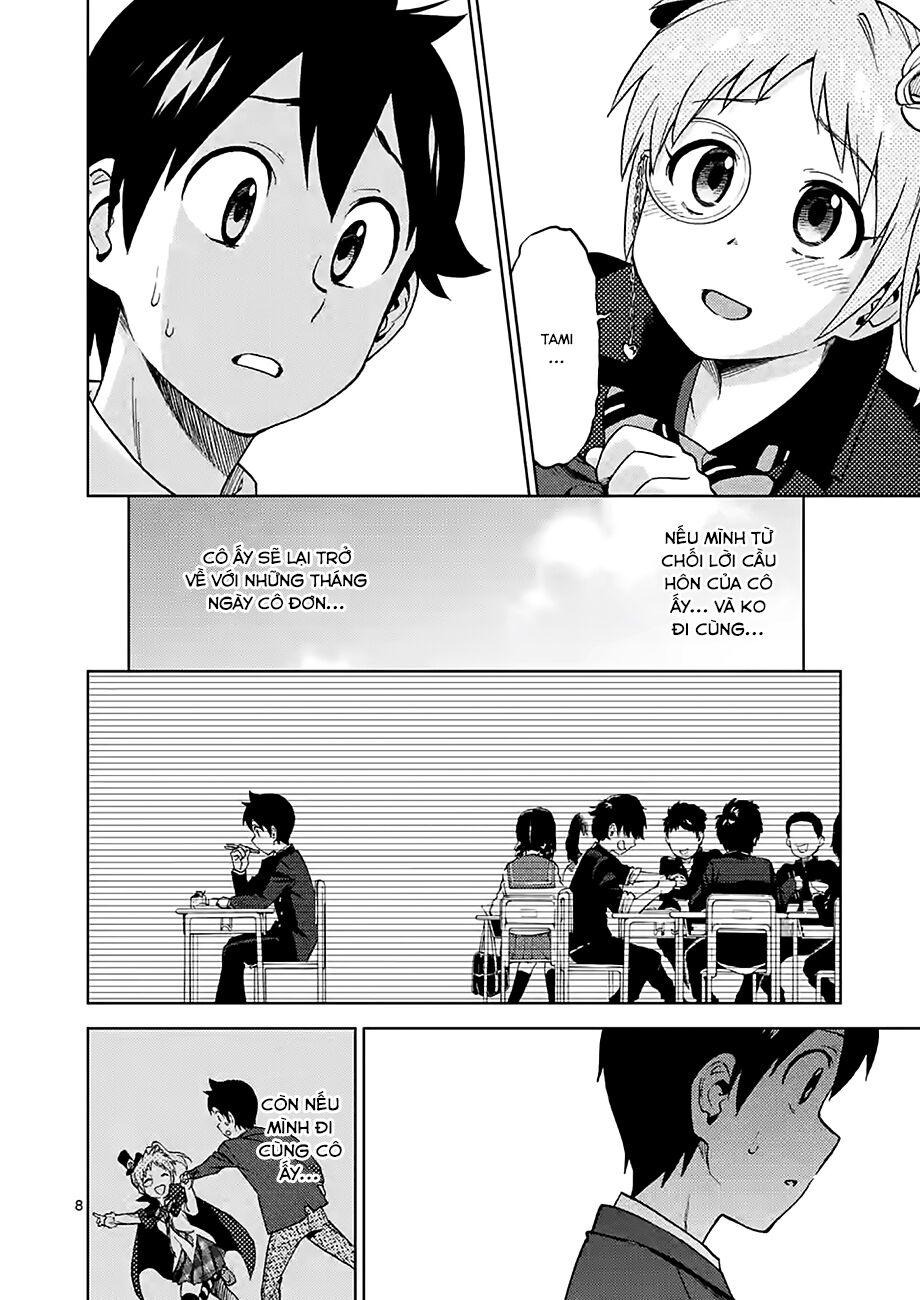 Criminale!: Chapter 29
