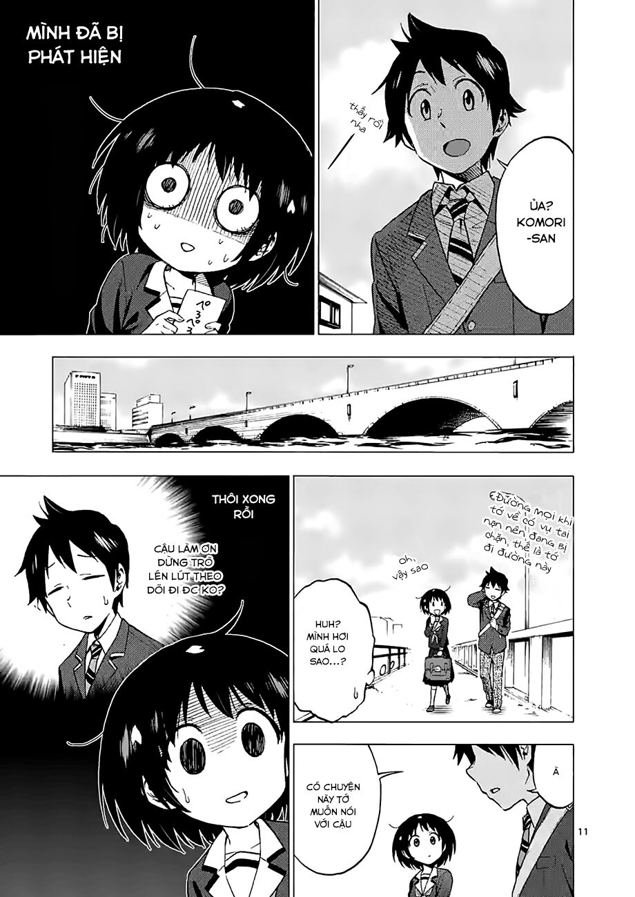 Criminale!: Chapter 6