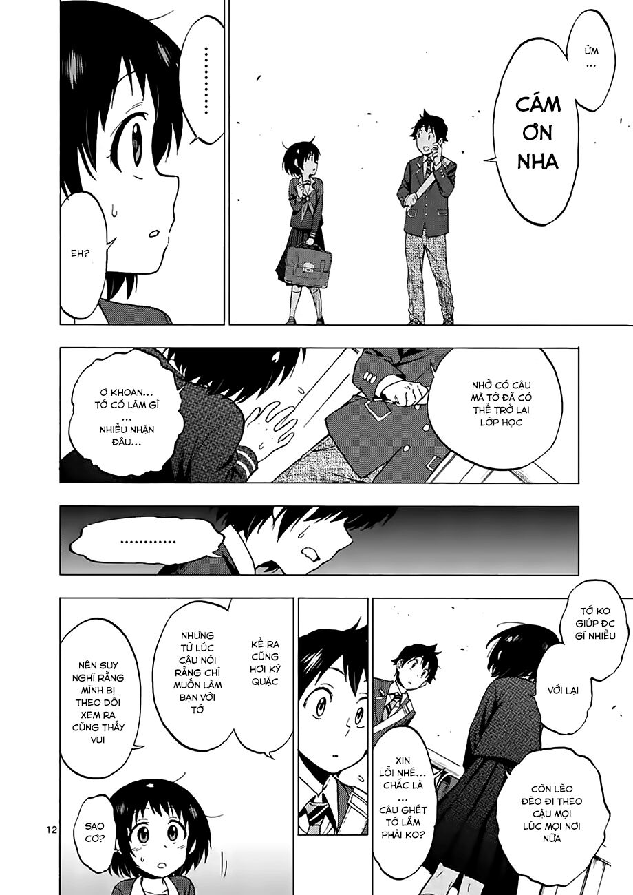 Criminale!: Chapter 6