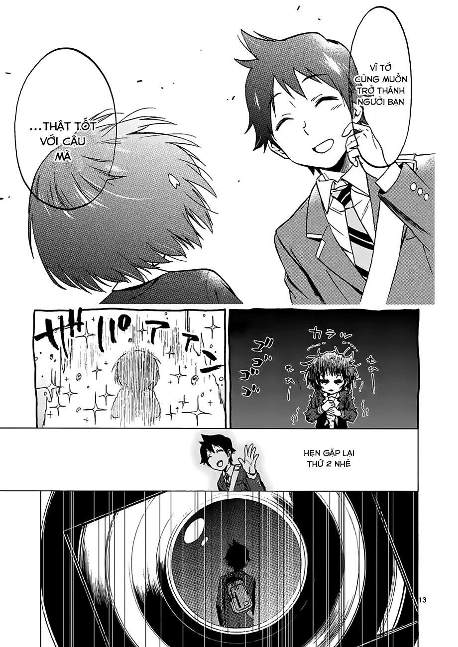 Criminale!: Chapter 6