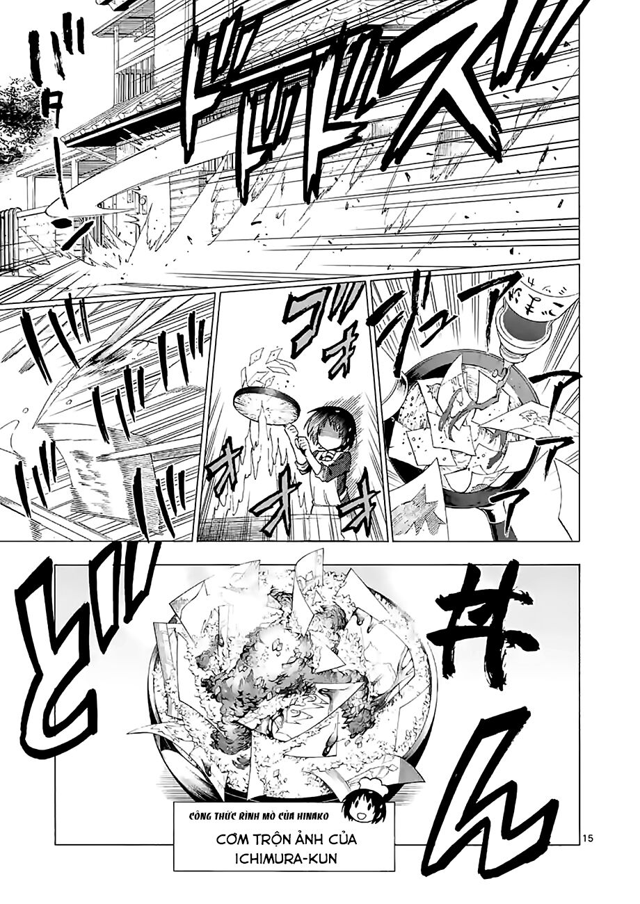 Criminale!: Chapter 6