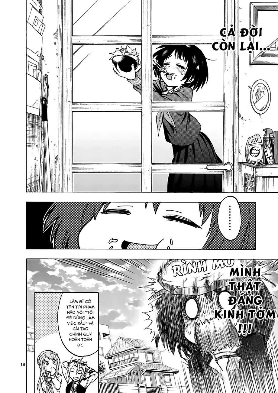 Criminale!: Chapter 6