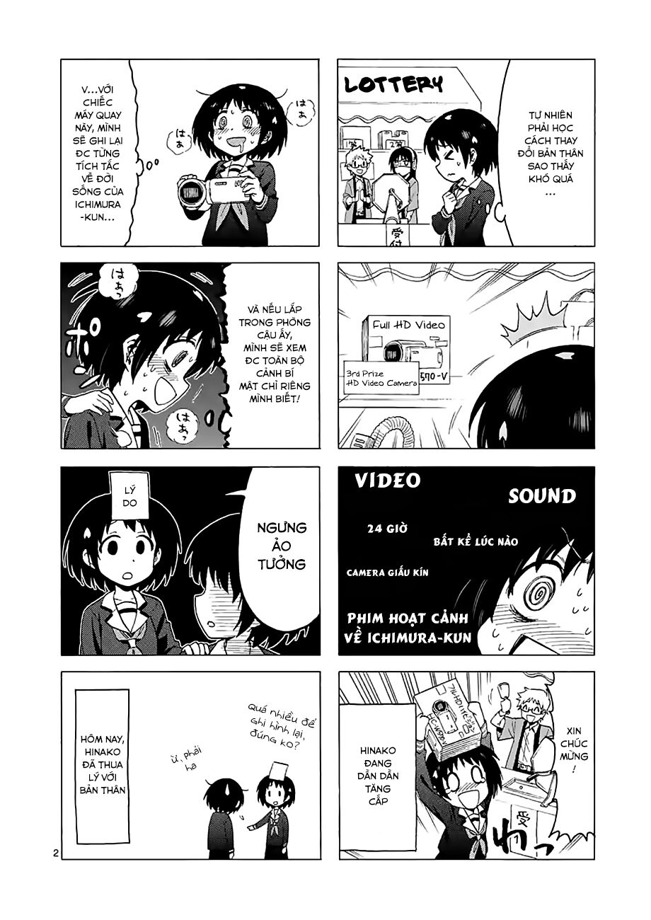 Criminale!: Chapter 6