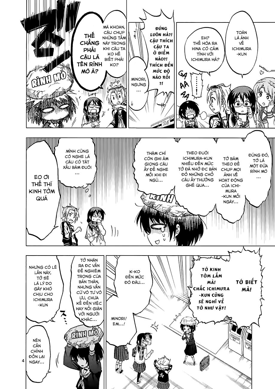 Criminale!: Chapter 6