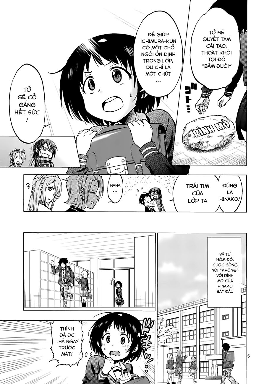 Criminale!: Chapter 6
