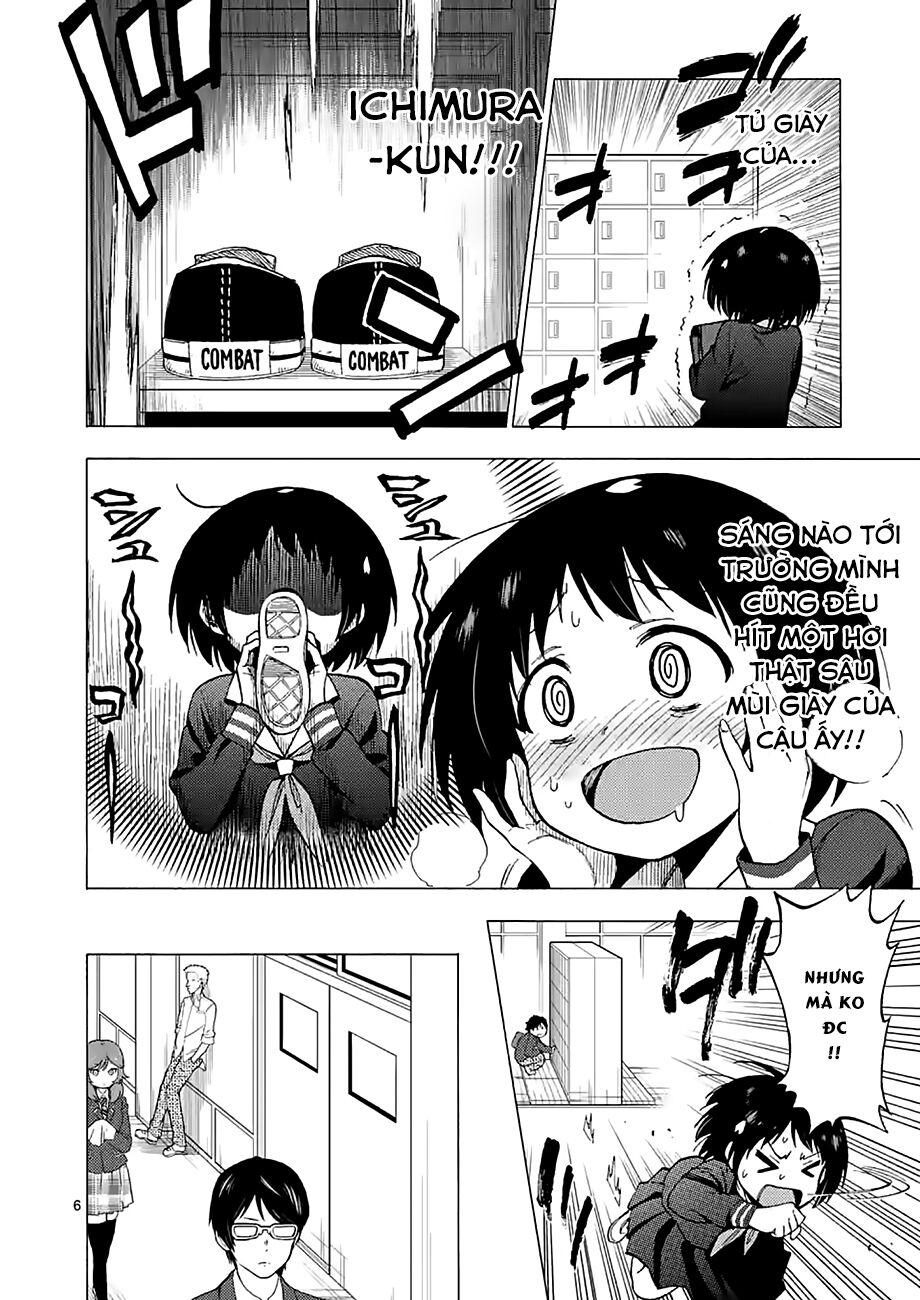Criminale!: Chapter 6