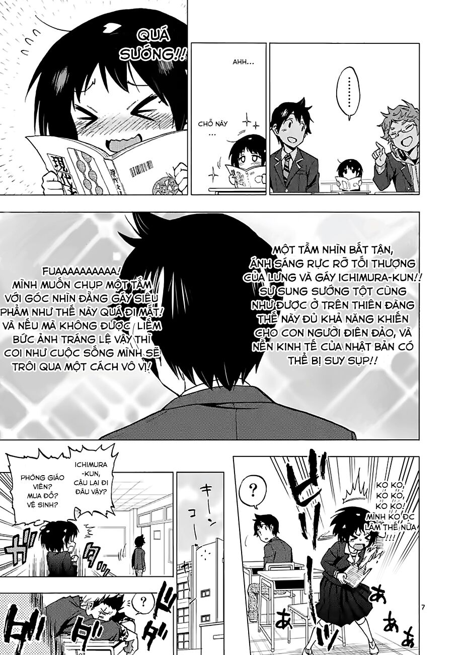 Criminale!: Chapter 6