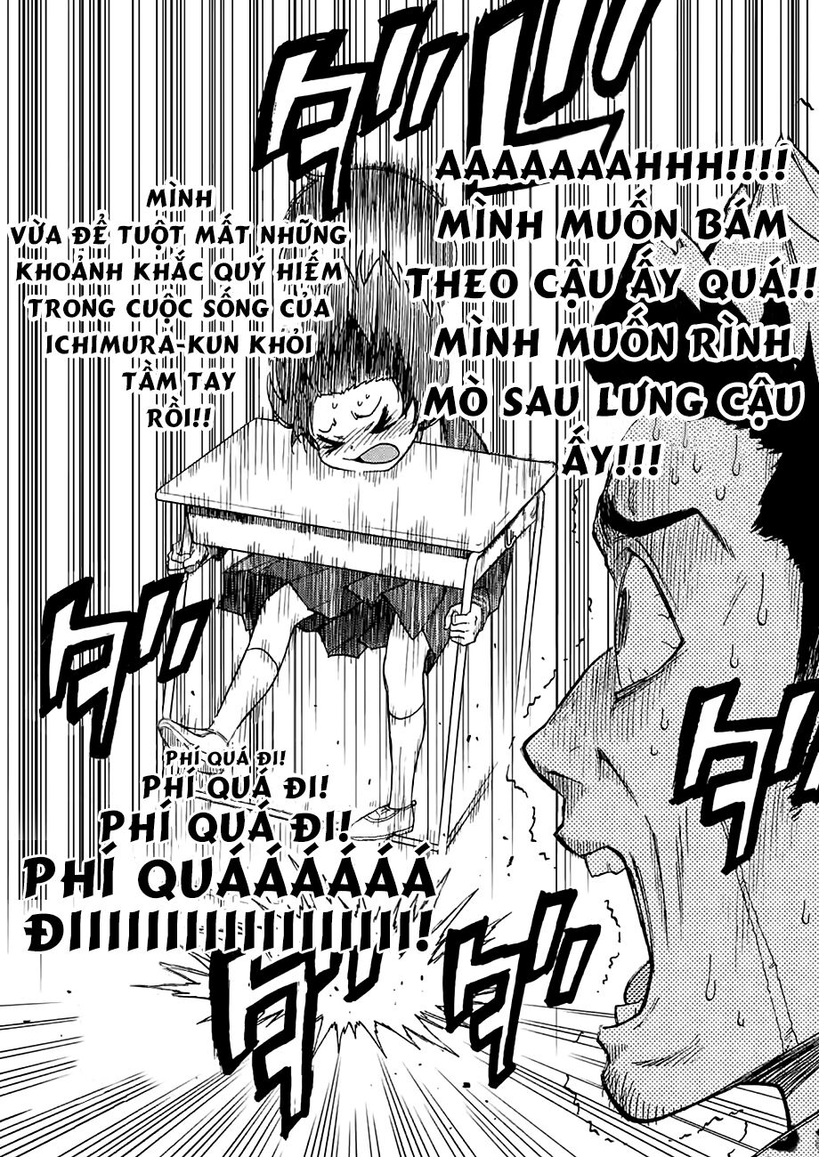 Criminale!: Chapter 6