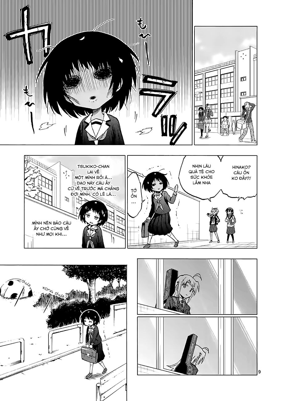 Criminale!: Chapter 6