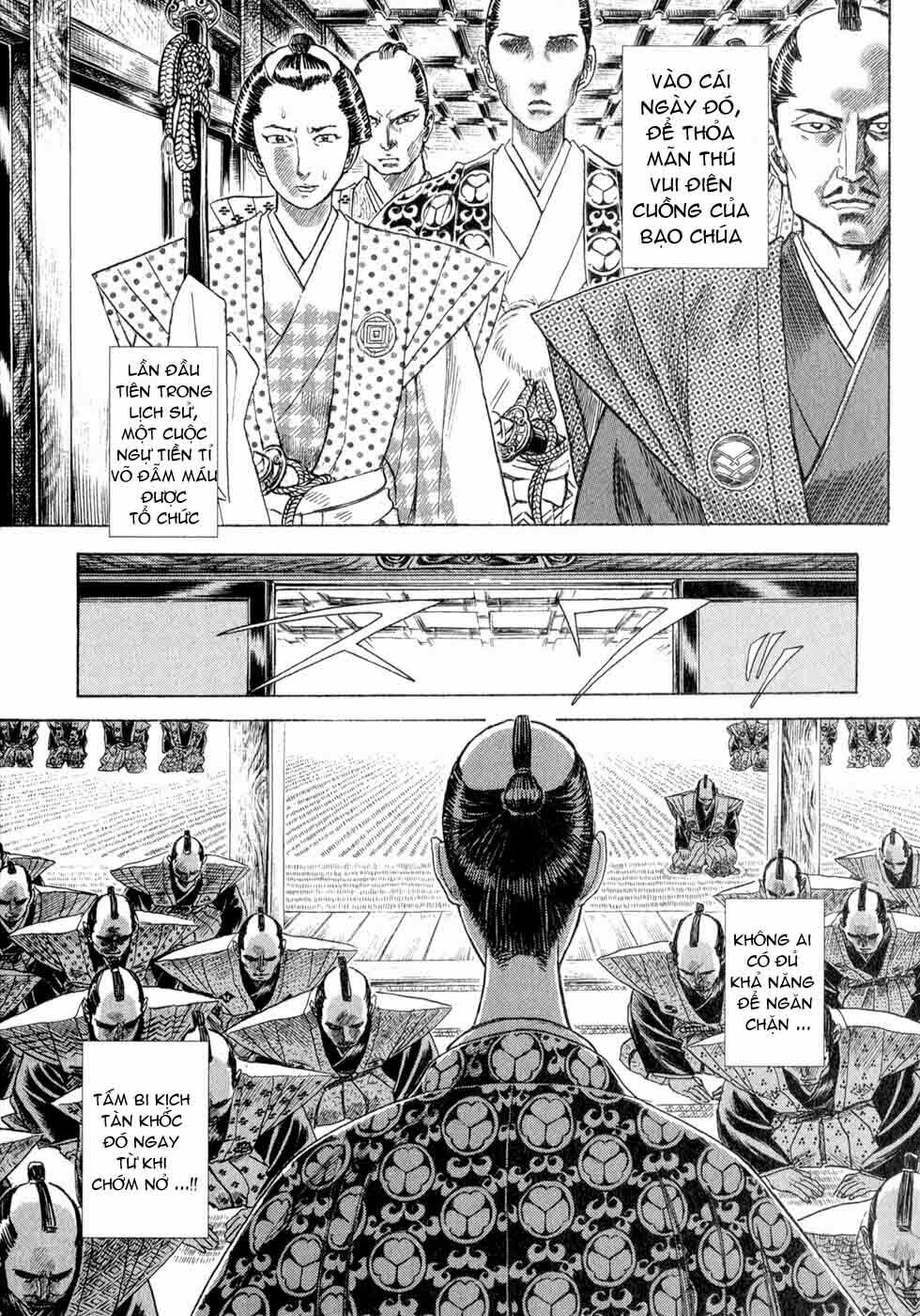 Shigurui - Cuồng Tử: Chapter 1