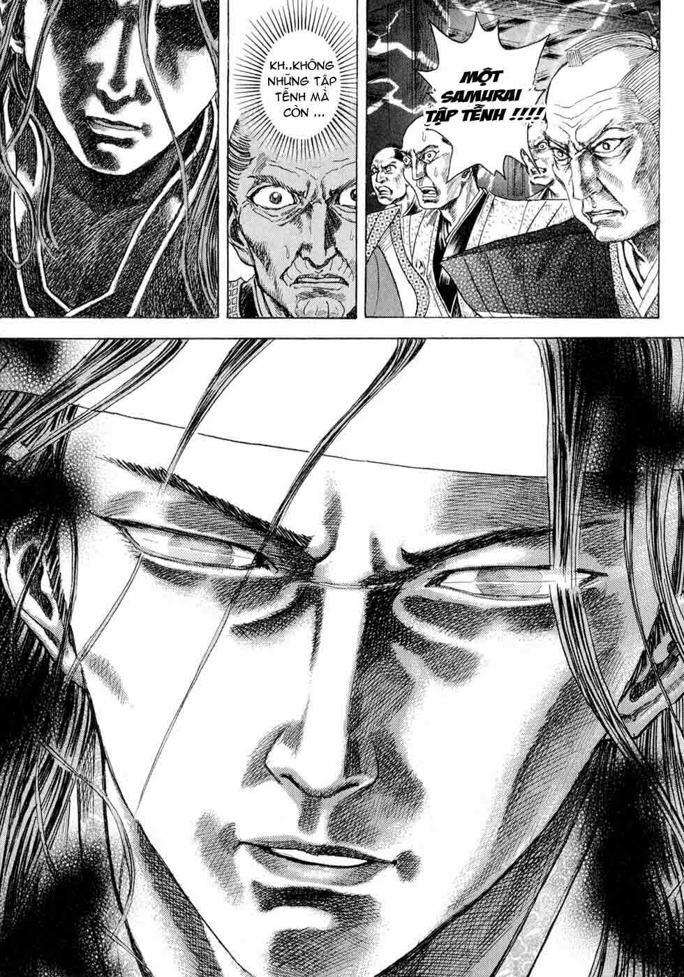 Shigurui - Cuồng Tử: Chapter 1
