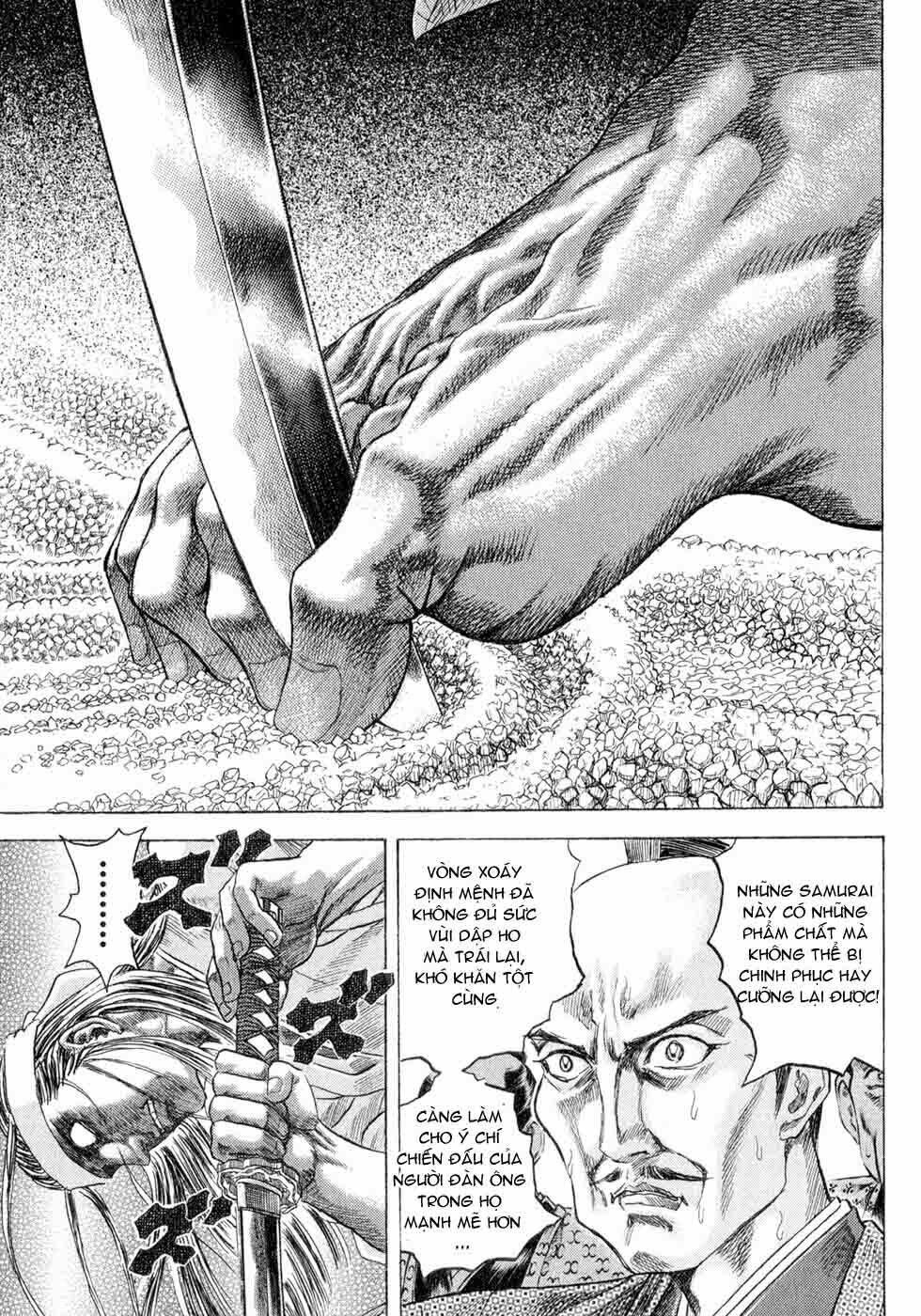 Shigurui - Cuồng Tử: Chapter 1