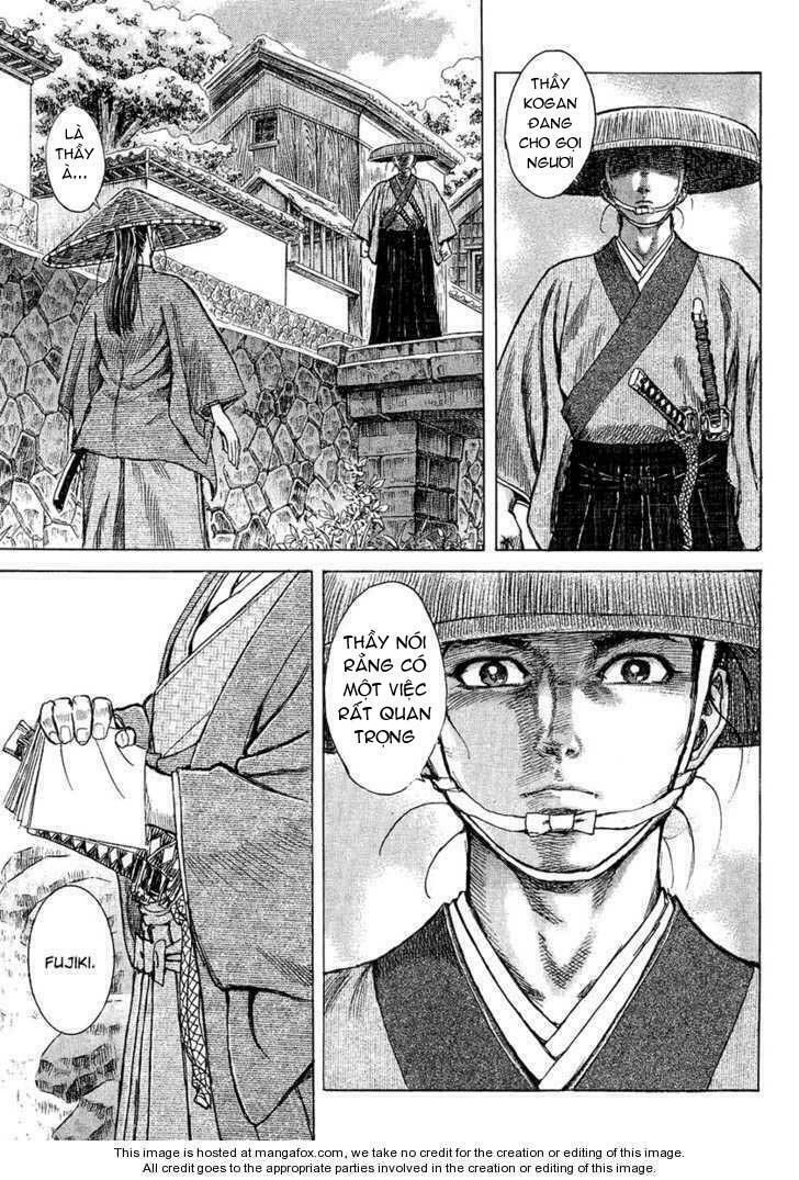 Shigurui - Cuồng Tử: Chapter 10: - 011