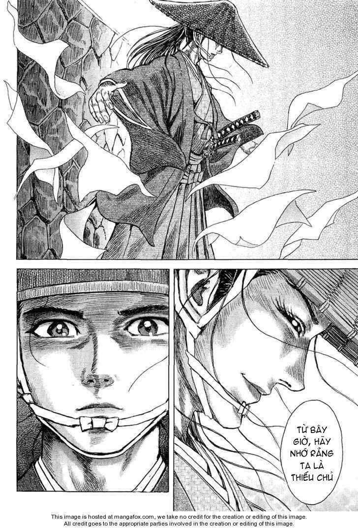 Shigurui - Cuồng Tử: Chapter 10: - 011