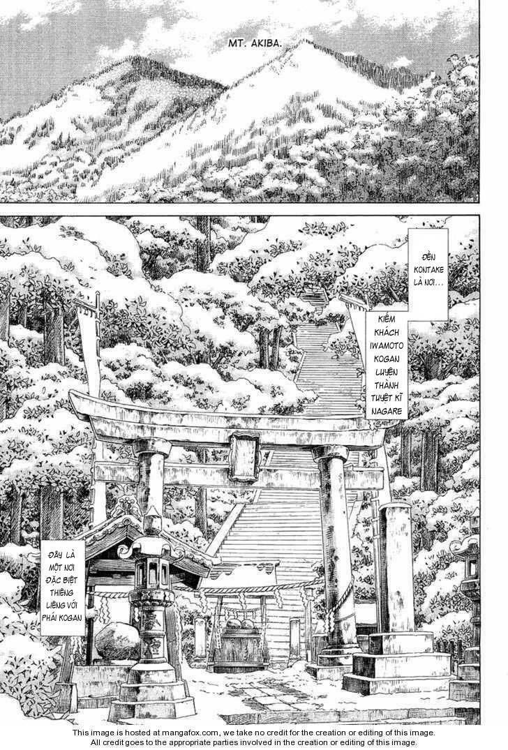 Shigurui - Cuồng Tử: Chapter 10: - 011