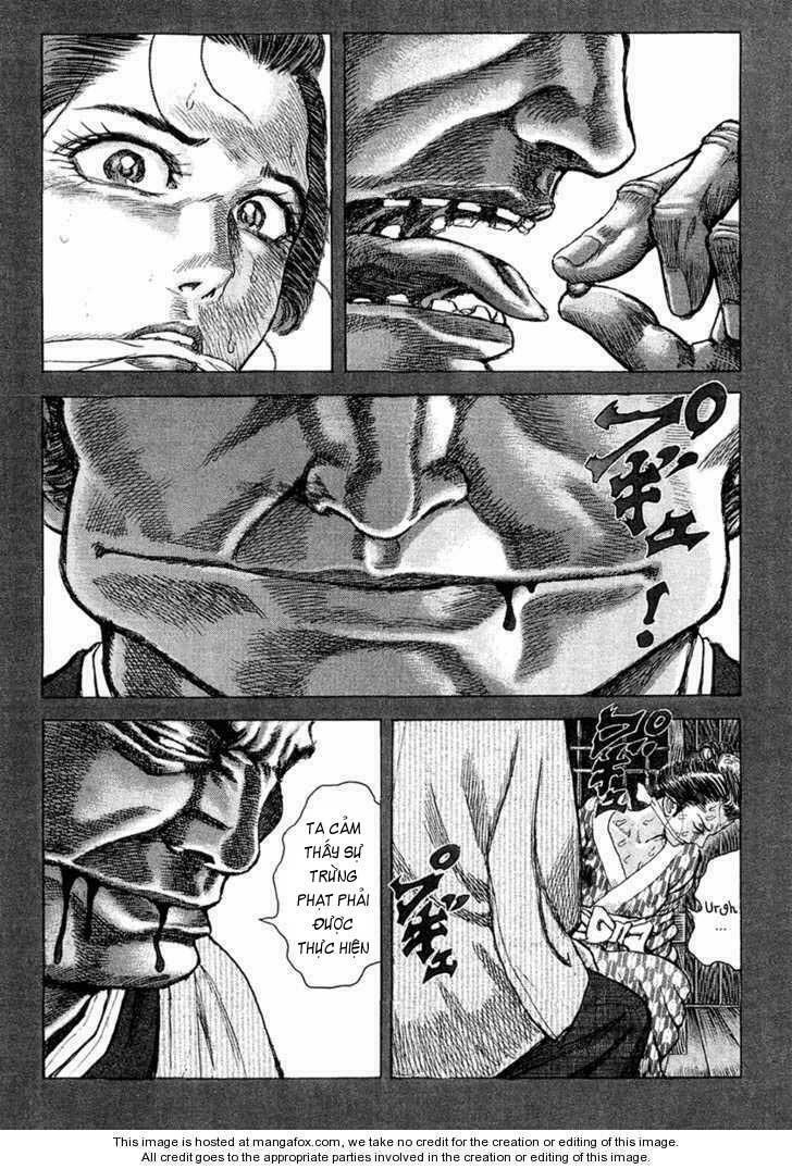 Shigurui - Cuồng Tử: Chapter 10: - 011